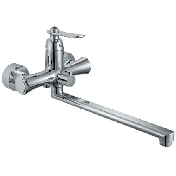 Смеситель д/ванны MIXXUS DIAMOND 006 EURO Ø40 (10 шт/ящ)***