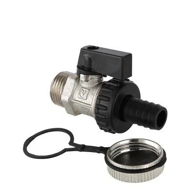 Кран дренажный Valtec 1/2"