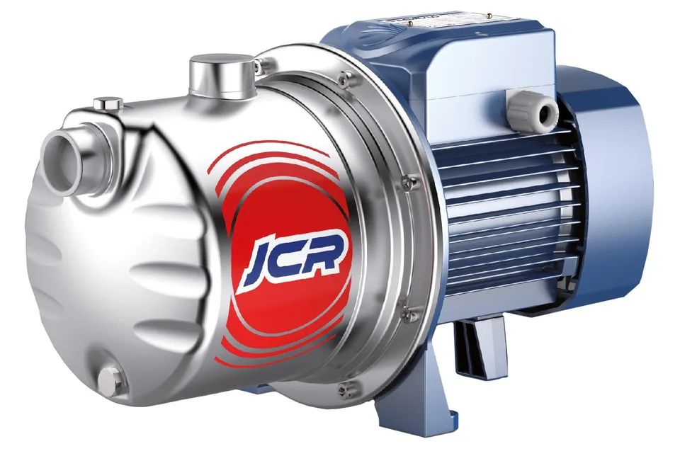 Насос центробежный JCRm 2C Pedrollo (нерж) (0.75кВт/70л.м./50м.)