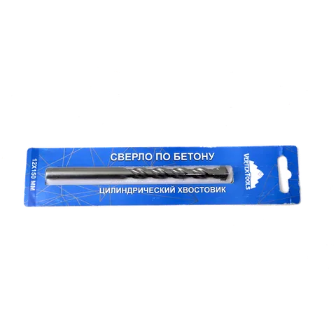 Сверло по бетону 12*150 VERTEX
