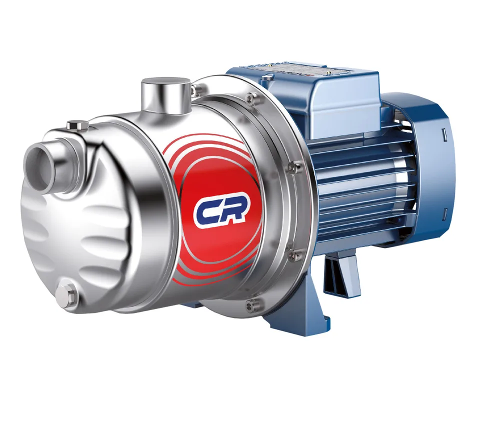 Насос многоступенчатый 2СR 80 Pedrollo (0.37кВт/70л.м./27м.) 3х380
