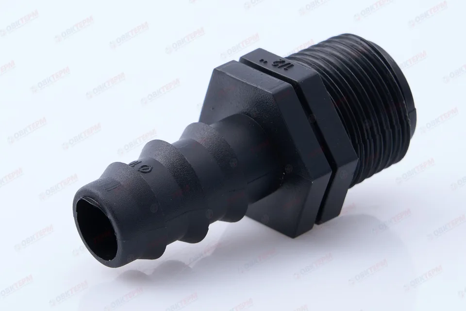 Стартер  для мн.трубки с 1/2 наруж. резьбой  (МС-011612)  GREEN HELPER    (100шт)
