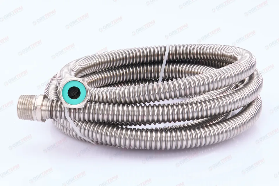 Шланг газовый  1/2  ГШ  300 см        TIM      (1шт/50ящ)