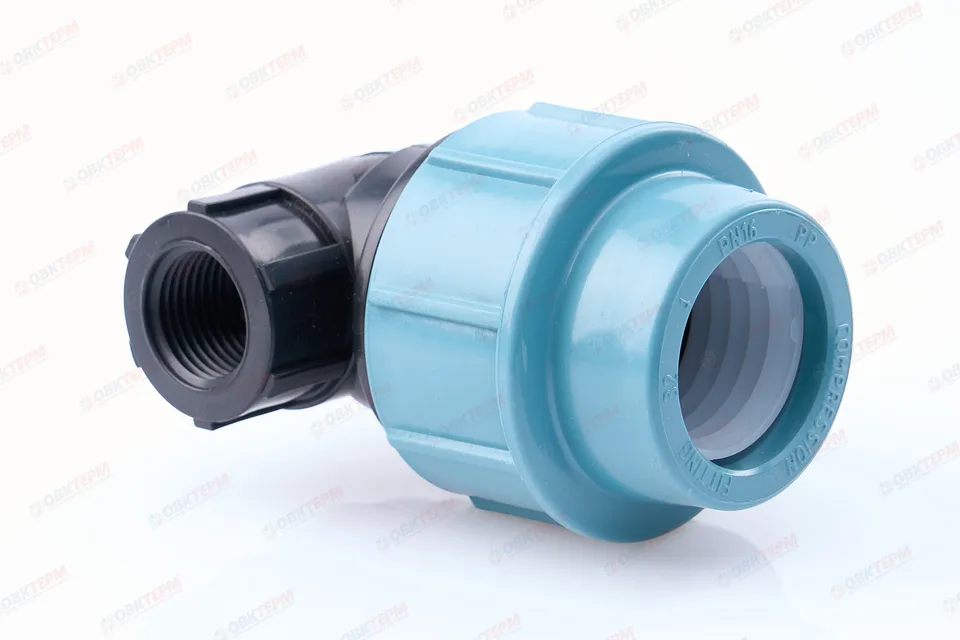 Угол 32 * 1/2"в ПНД ИТАЛ/STR (208/13шт)