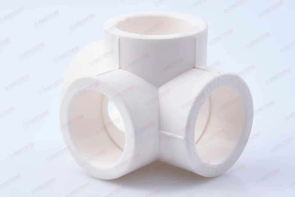 Крестовина двухплоскостная 32 (Valtec ) (5шт/70ящ)
