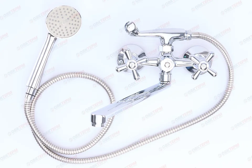 Смеситель д/ванны буксовый EUROPRODUCT DOMINOX 140 (10 шт/ящ)