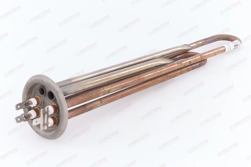 Нагревательный элемент RF64 2,0 кВт  (0,7+1,3) под анод М4 L300мм  Thermex, Electrolux