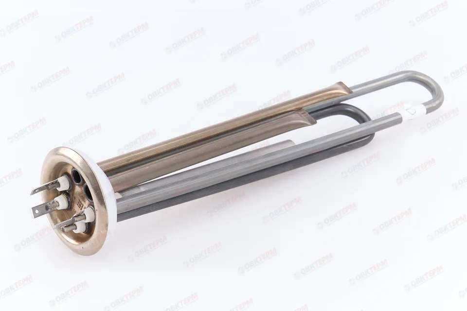 Нагревательный элемент RF 2,0 кВт М4 L310мм D64мм с анодом (нерж) Electrolux,Thermex