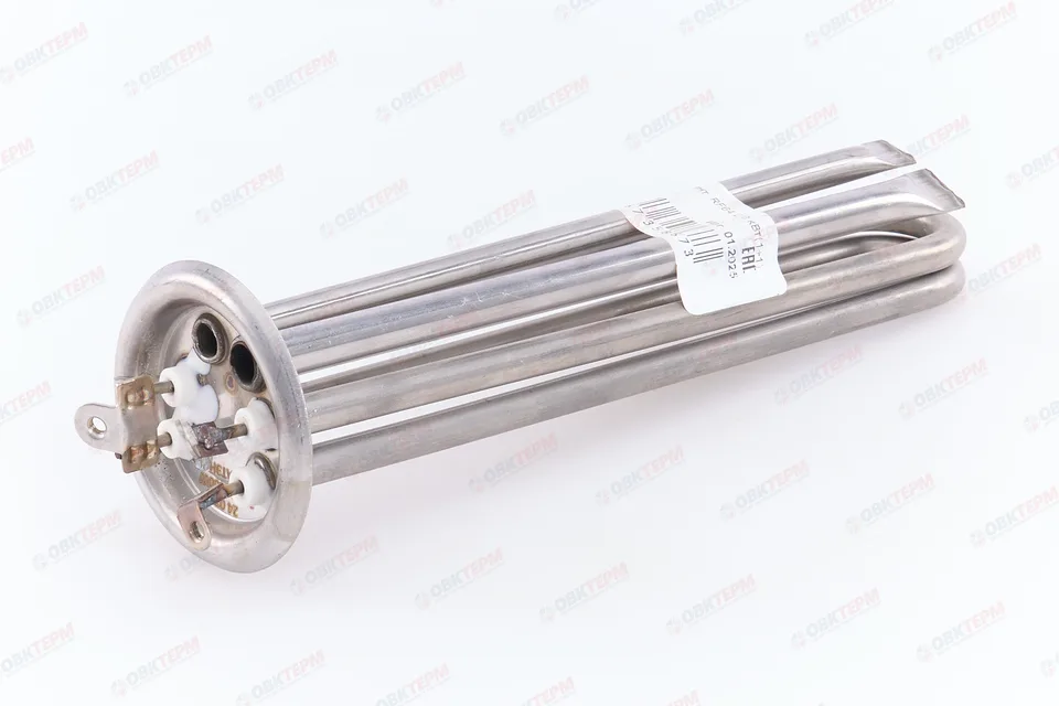 Нагревательный элемент RF 2,0 кВт М4 L205мм (1+1)(нерж) Electrolux