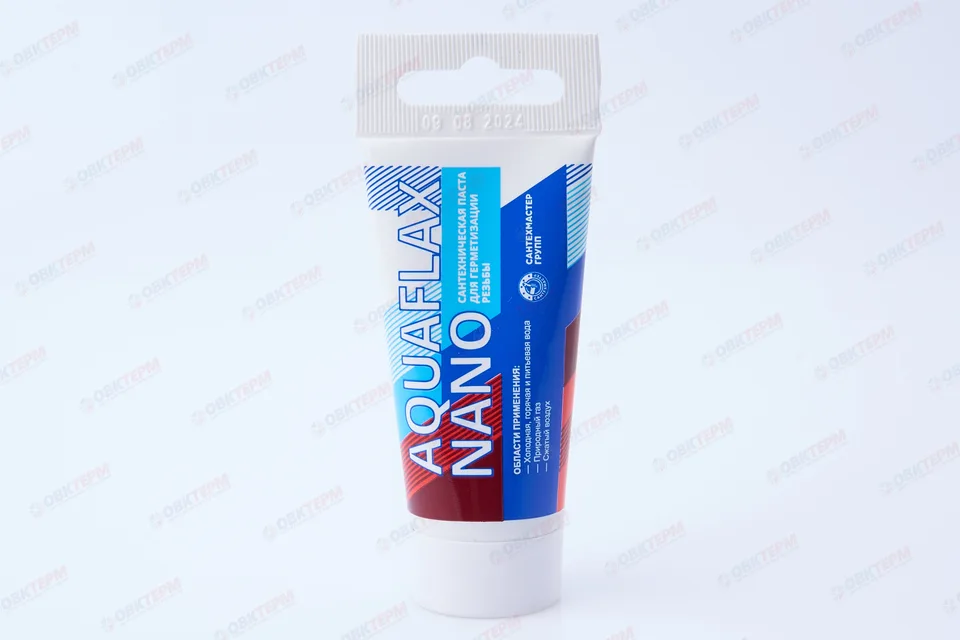 Паста сантехническая Aquaflax nano,   30 г.
