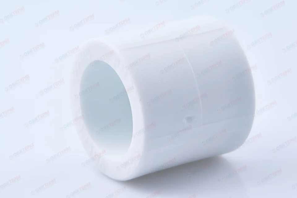 Муфта  32      (VALFEX)  белый  (150/30)