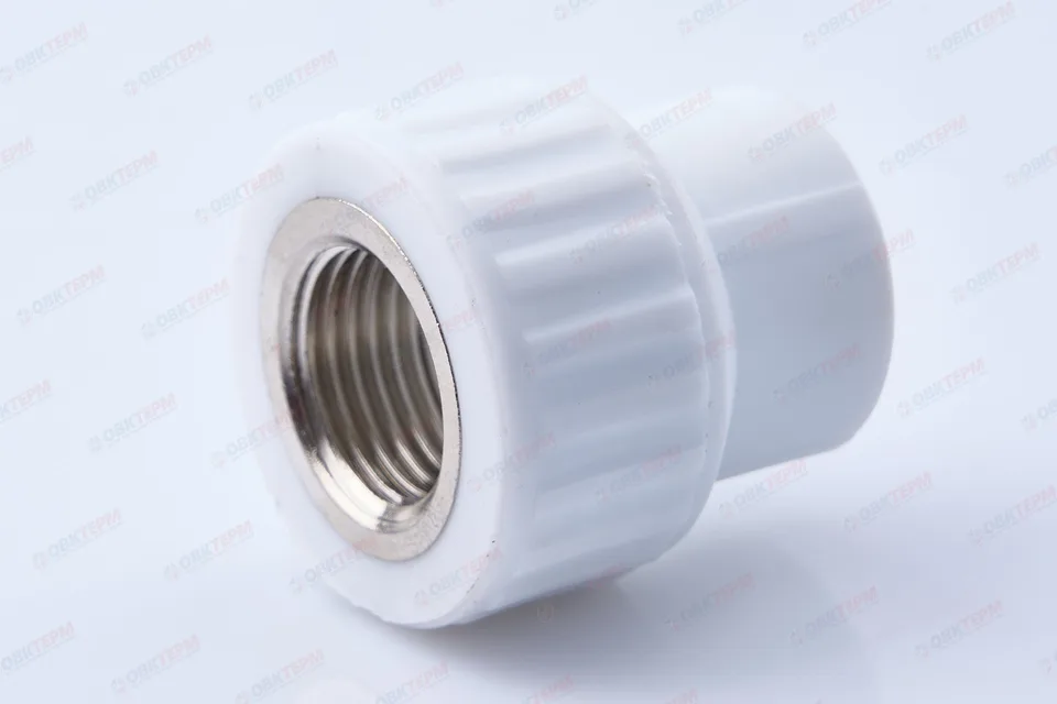 МРВ  20 * 1/2"         (VALFEX)   белый     (150/30)