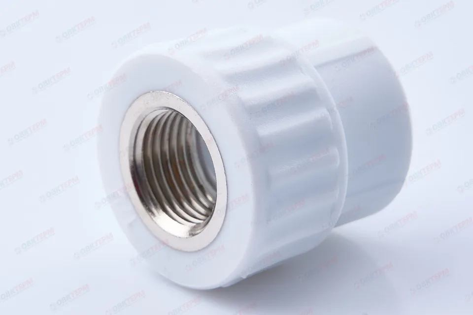 МРВ  25 * 1/2"         (VALFEX)   белый    (100/25)
