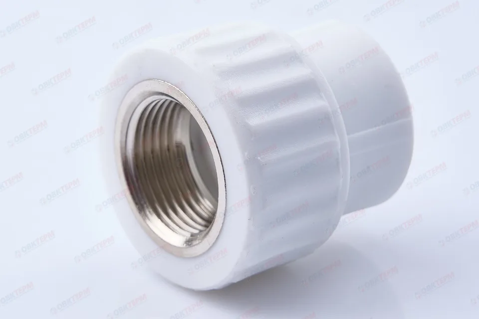 МРВ  25 * 3/4"         (VALFEX)   белый    (100/25)