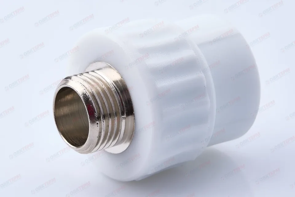 МРН  25 * 1/2"         (VALFEX)   белый    (100/25)