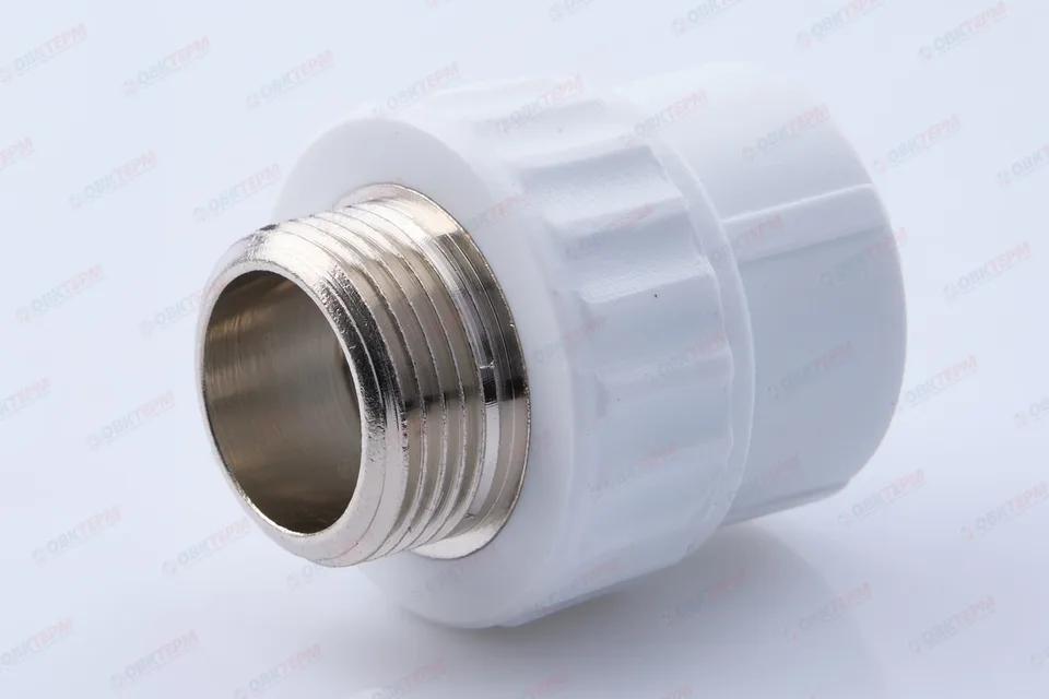 МРН  25 * 3/4"         (VALFEX)   белый    (100/25)