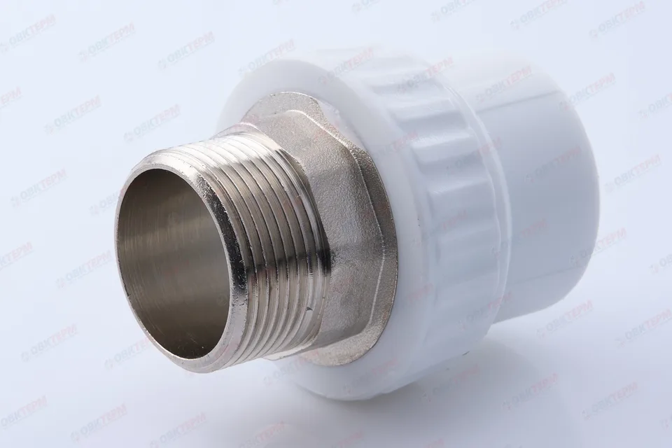 МРН  40 * 1 1/4"      (VALFEX)    белый    (25/5)