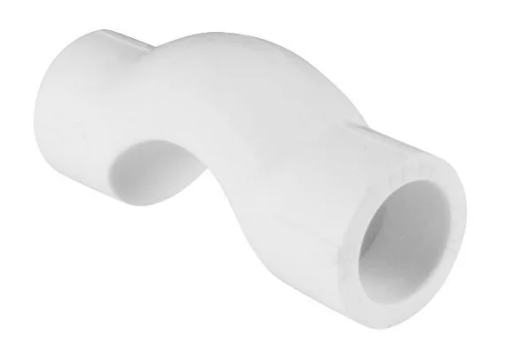 Обвод  короткий 20        (VALFEX)  белый  (200/50)