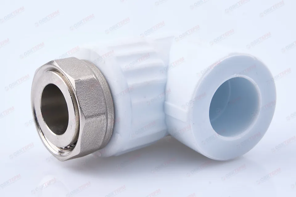 НВ СНГ угловой 20 * 3/4          (VALFEX)  белый  (80/20)