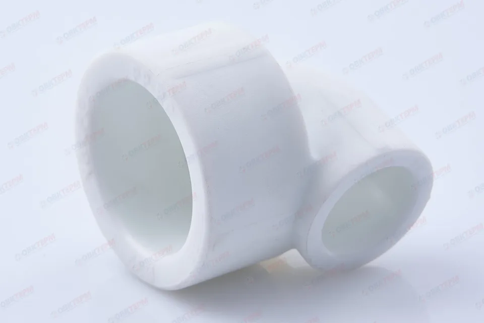 Угол переходн 90* 32*20 (VALFEX) белый (200/50)