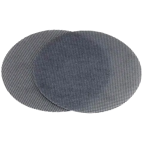 Абразивная сетка, зерно Р 120 225мм  (5шт) VERTEX  225-120