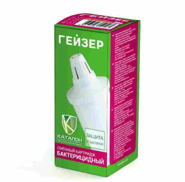 Картридж 505 (бактерицидный) (1 шт/уп) ГЕЙЗЕР