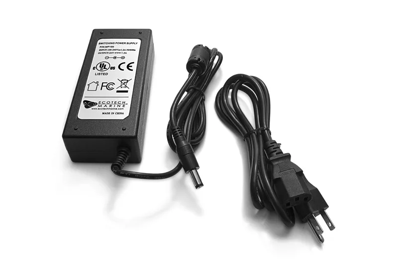 Блок питания для помпы 50 GPD, 24V1.5A ГЕЙЗЕР