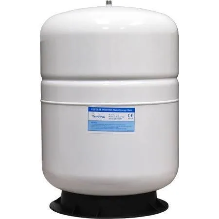 Бак накопительный TP-4 1 gal (4 л) TankPac metal 1/4" NPT ГЕЙЗЕР