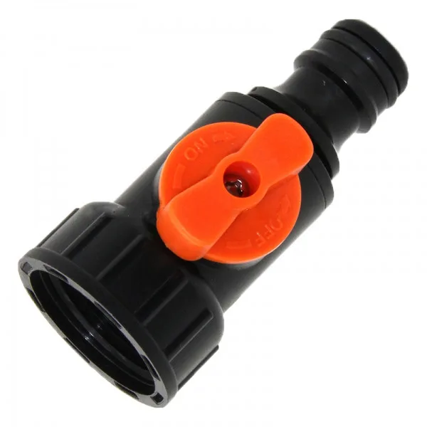 Кран запорный 3/4"  1009  (4025)   Aquapulse (25шт)