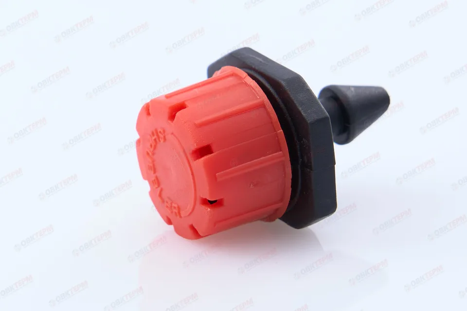Капельница, 14-70 л/ч, рабочее давление 1 бар  (АОD-0170) GREEN HELPER  (10000/100шт)