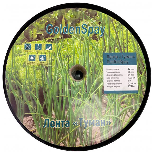 Туман    32  Golden Spay    (200 м)