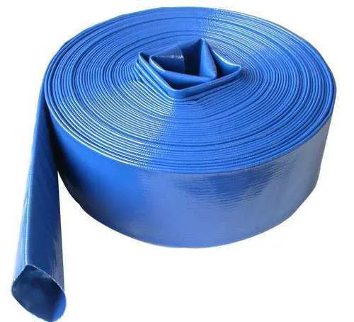 Рукав LayFlat 4" (100м) Aquapulse диам.102 мм. 4 бар