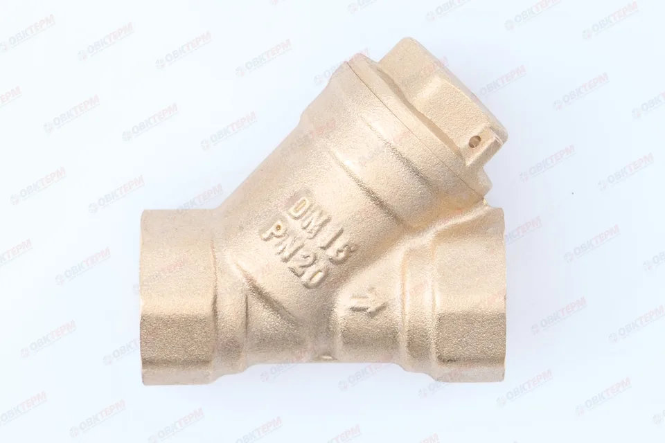 Фильтр  грубой очистки      TIM    1/2 "   (12шт/72ящ)