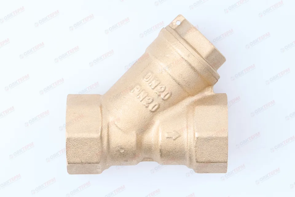 Фильтр  грубой очистки      TIM    3/4 "   (6шт/36ящ)