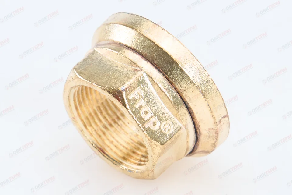 Гайка для крепления смесителя FRAP F34901 (280/56 шт)