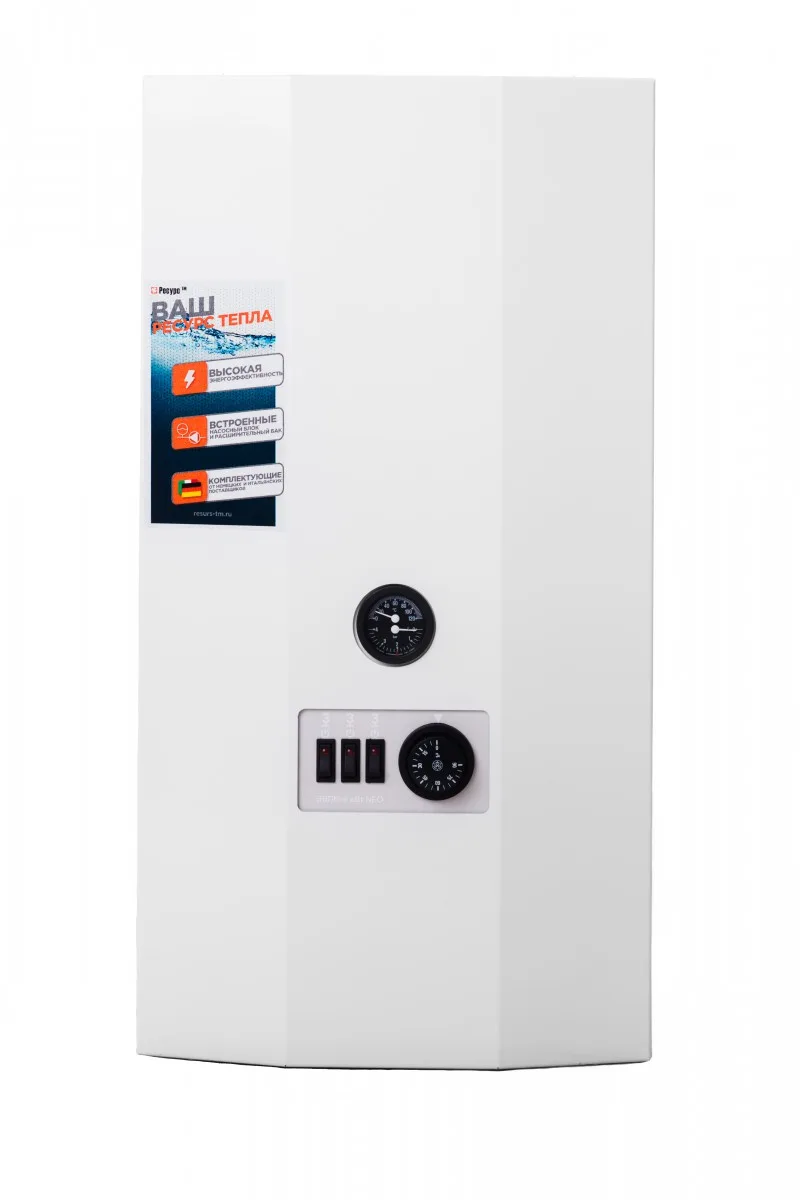 Электрический  котел  -  6  NEO     220/380V