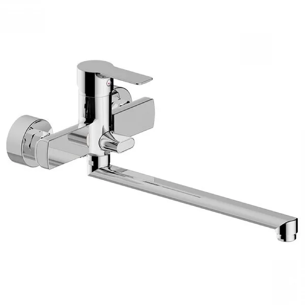 Смеситель д/ванны MIXXUS ENZO 006 EURO Ø40 (10 шт/ящ)