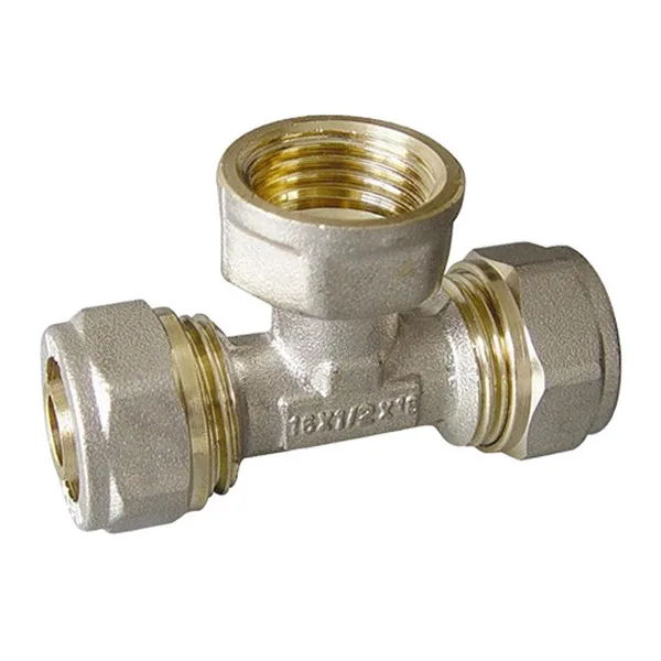 Тройник     16 * 3/4" в * 16   FRAP    (70/10)