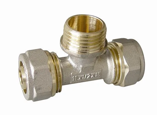 Тройник 16 * 3/4" н * 16 FRAP (80/10)
