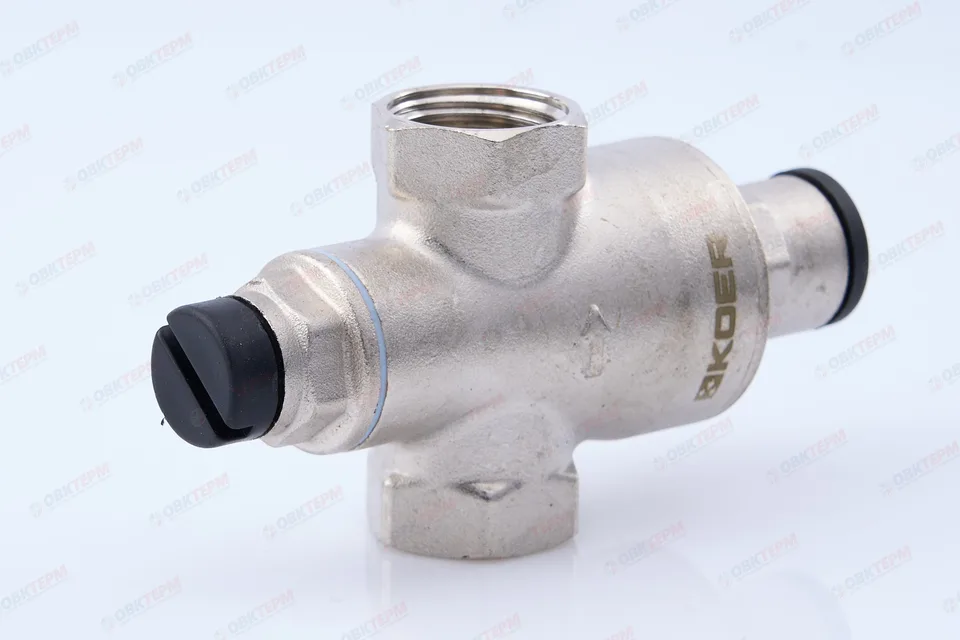 Редуктор давления   1/2"  KOER 1251