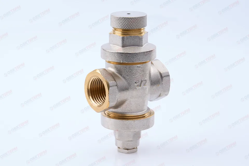 Редуктор давления   1/2"  KOER 1252