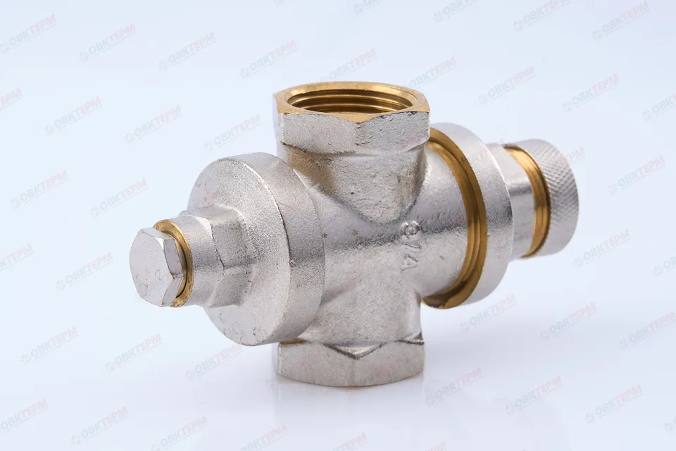 Редуктор давления   3/4"  KOER 1252