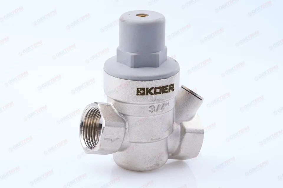 Редуктор давления   3/4"  KOER 1253