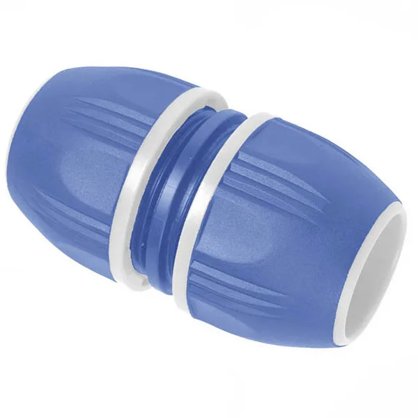 Муфта соединитель    1/2" х 5/8" х 3/4"   AS 108  Aquapulse   (240/24шт)