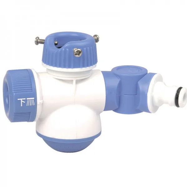 Ороситель многофункциональный с редуктором 3/4" х 1" AР 3048 Aquapulse (10шт)