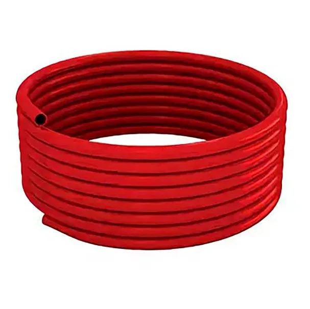 Труба 20 сшит п/эт GIACOTHERM (240 м) красная