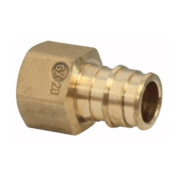 Муфта    20 *  1/2" в          GX  GIACOMINI          (10шт)