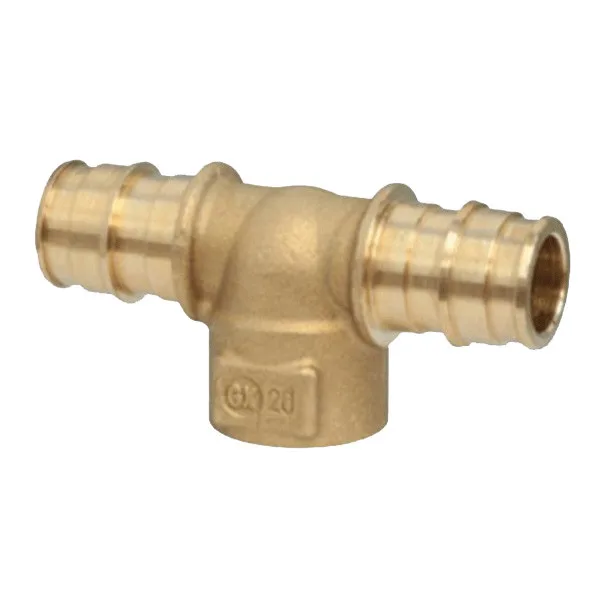 Тройник  16 * 1/2"в * 16           GX  GIACOMINI          (5шт)
