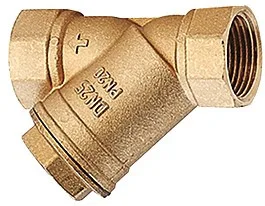 Фильтр  грубой очистки       GIACOMINI    3/4 "   (5шт)