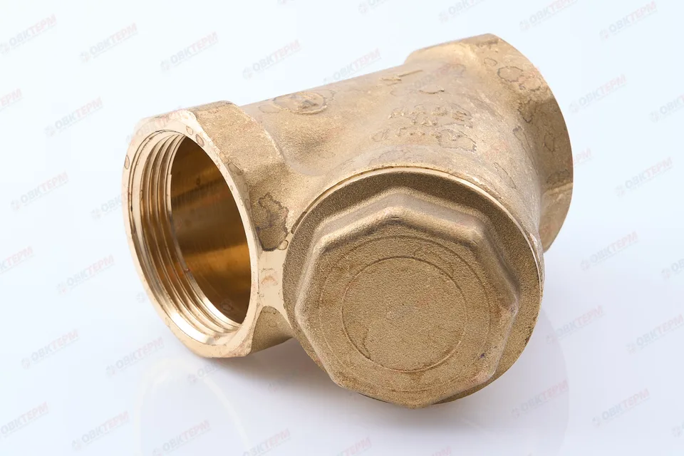 Фильтр  грубой очистки       GIACOMINI  1 1/2 "   (4шт)